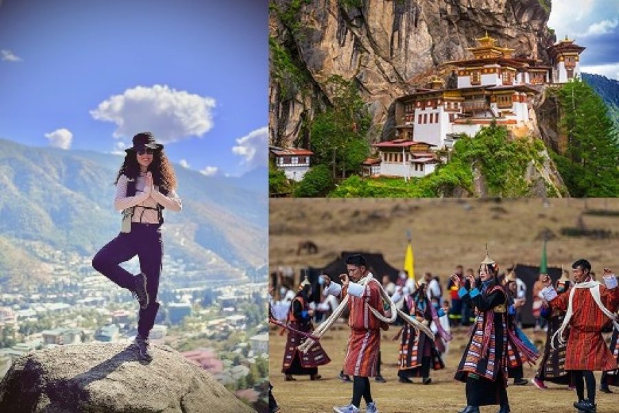 Explore the Bhutan Adventure with Nelly