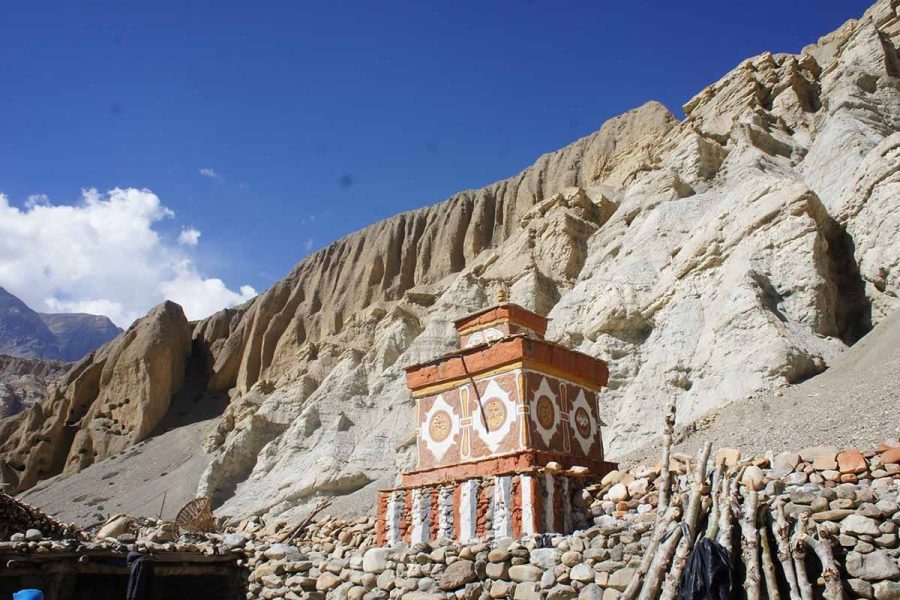 Himalayan Yoga Retreat in Mustang