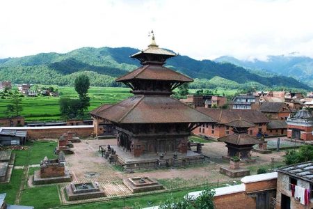 Day Trip to Bhaktapur and Panauti from Kathmandu