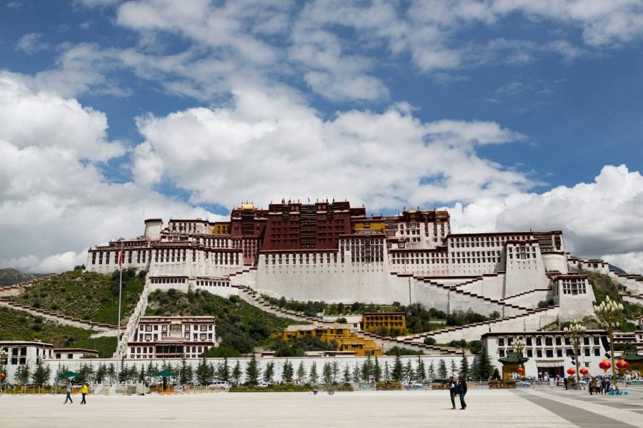 Ancient Echoes of Tibet: Lhasa, Gyantse & Tsedang