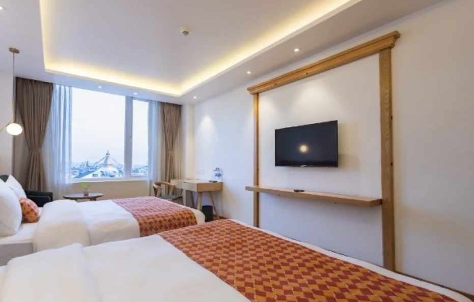 Superior Twin Room (Max 2 Guests) – Breakfast Included