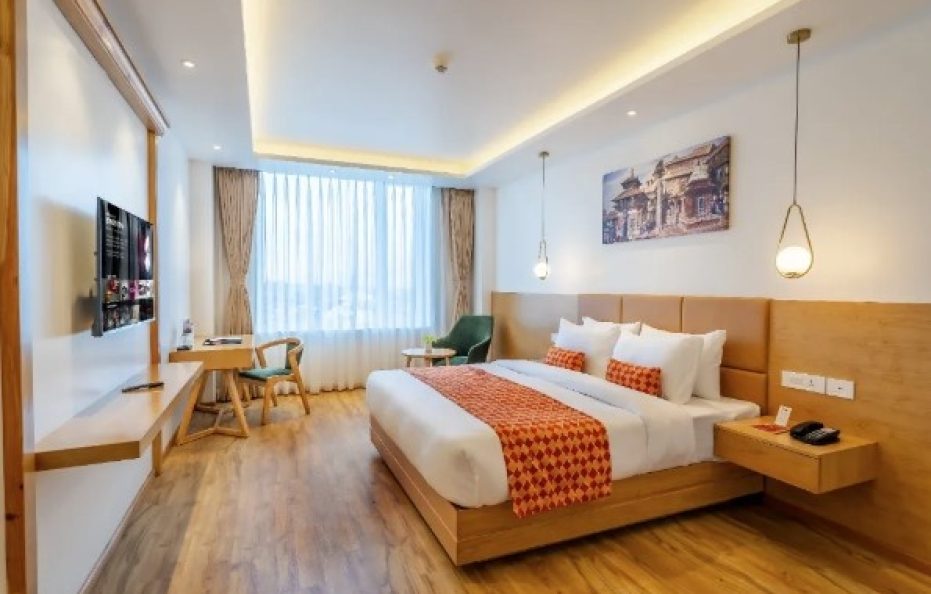 Superior King Room (Max 2 Guests) – Breakfast Included