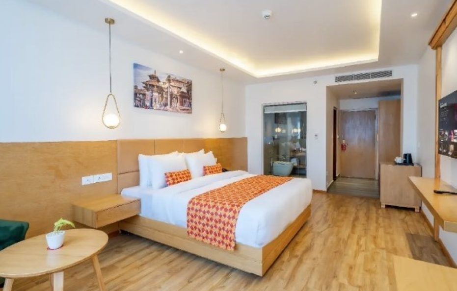Superior King Room (Max 2 Guests) – Breakfast Included