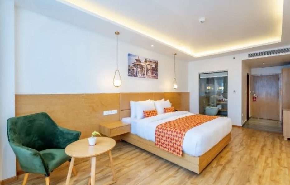 Superior King Room (Max 2 Guests) – Breakfast Included