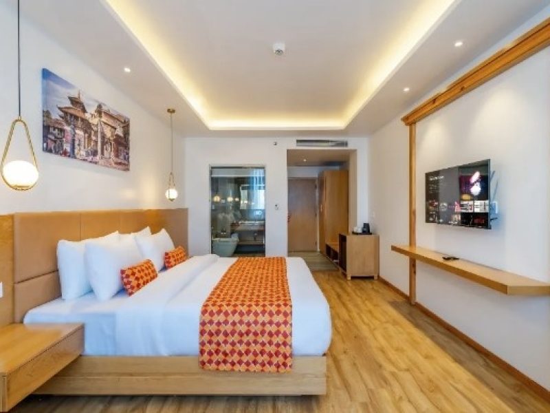 Superior King Room (Max 2 Guests) – Breakfast Included