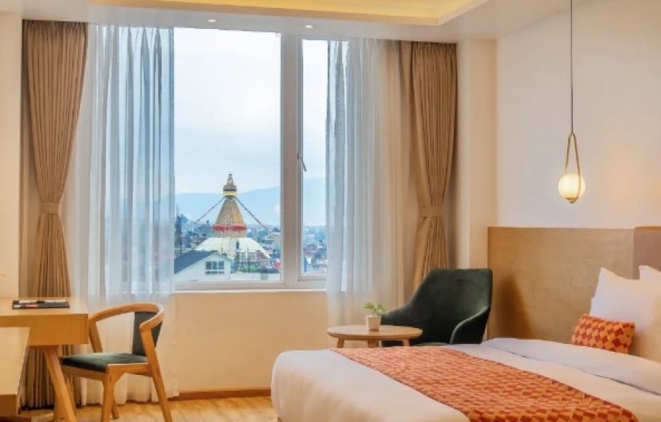 Superior King Room (Max 2 Guests) – Breakfast Included