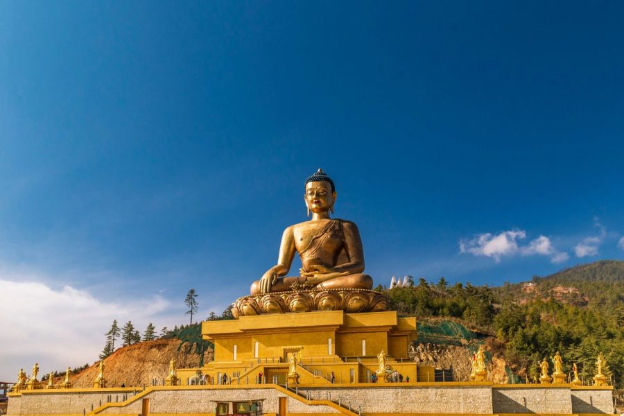 Bhutan: Discover Peace in Every Step