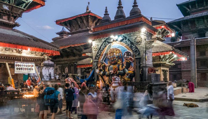 Nepal: A Timeless Journey Through Culture, History, and the Himalayas