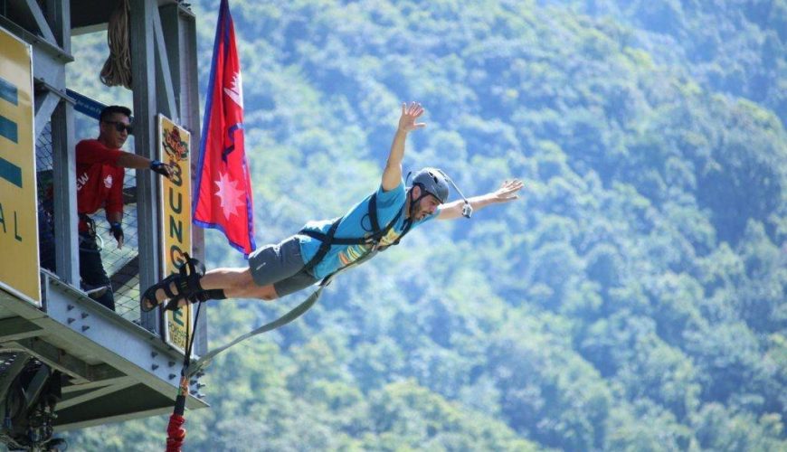 Why Nepal Should Be Your Next Adventure Destination