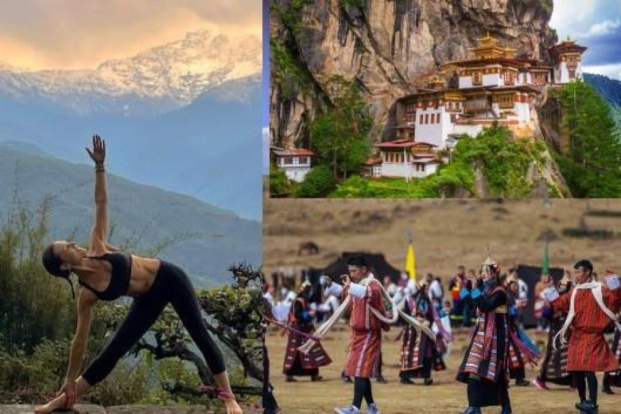 Himalayan Wellness & Cultural Retreat with Juana Basto