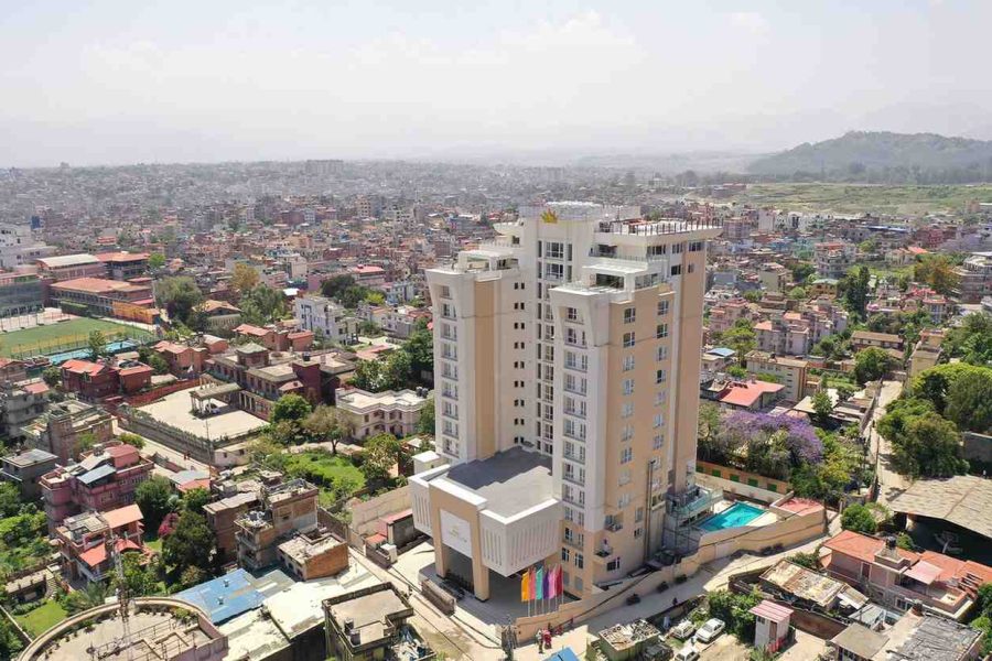 Hotel Crowne Imperial