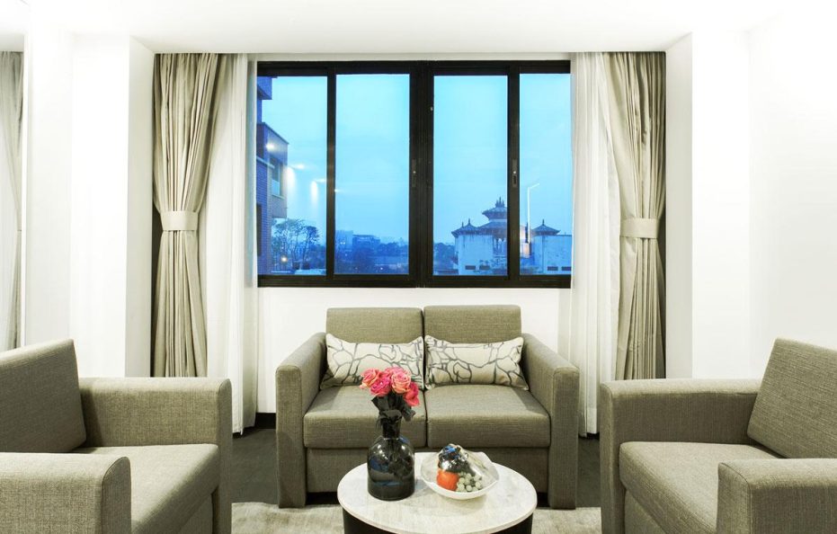Executive King Room (Max 2 Guests) – Breakfast Included