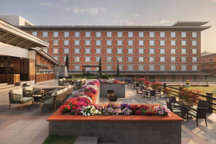 The Soaltee Kathmandu (The Conference Hotel)