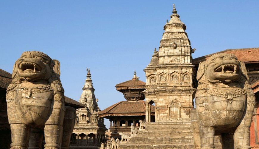 Why Nepal Should Be Your Next Travel Destination in 2026