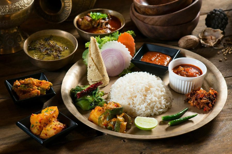 Nepalese Dinner Experiencing Cultural Dance Show