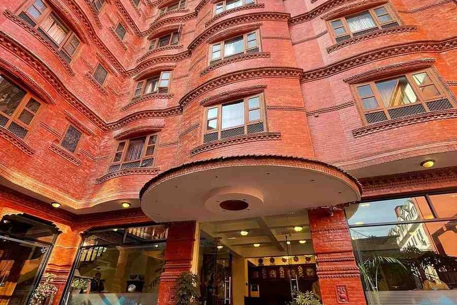 Hotel Yukhang