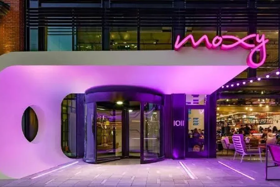 Moxy Kathmandu
