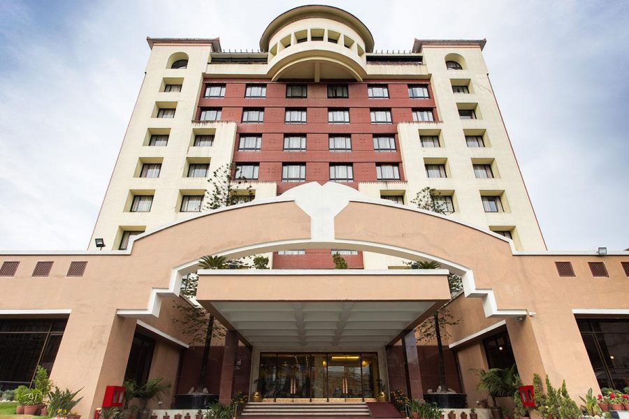 The Grand Hotel