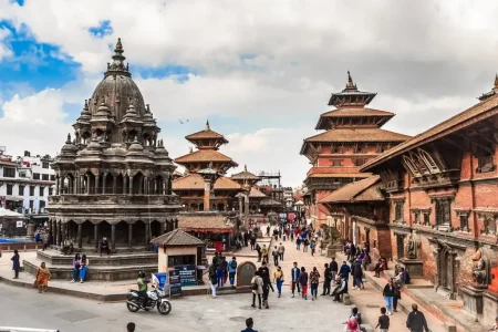 Patan Durbar Square & Swayambhunath Stupa Tour