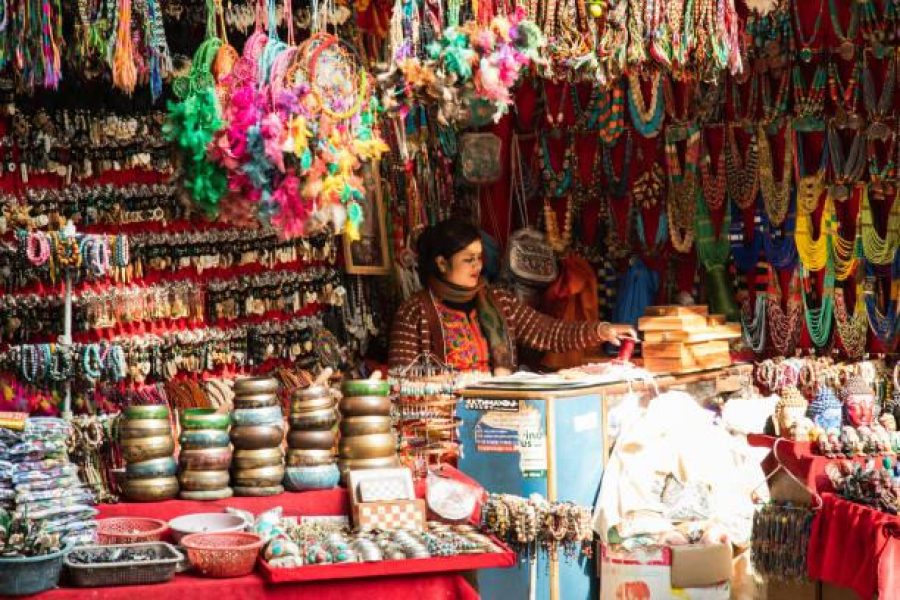 Shop and Hang Out in Thamel – Kathmandu’s Lively Heart
