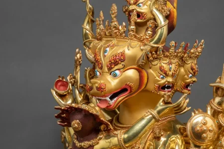 Traditional Tibetan Statue Making Experience