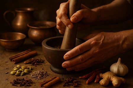 Traditional Nepali Cooking Class