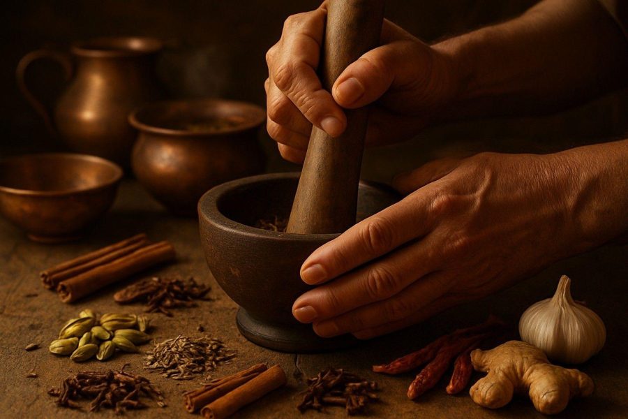 Traditional Nepali Cooking Class