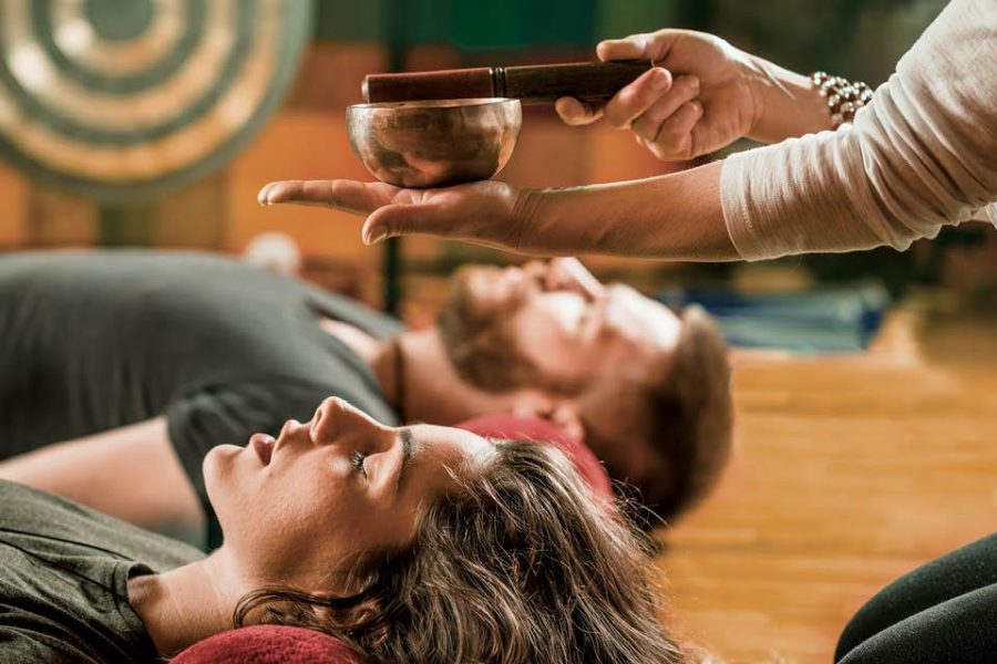 Sound Healing Session with Expert
