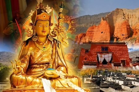 In the Footsteps of Guru Rinpoche